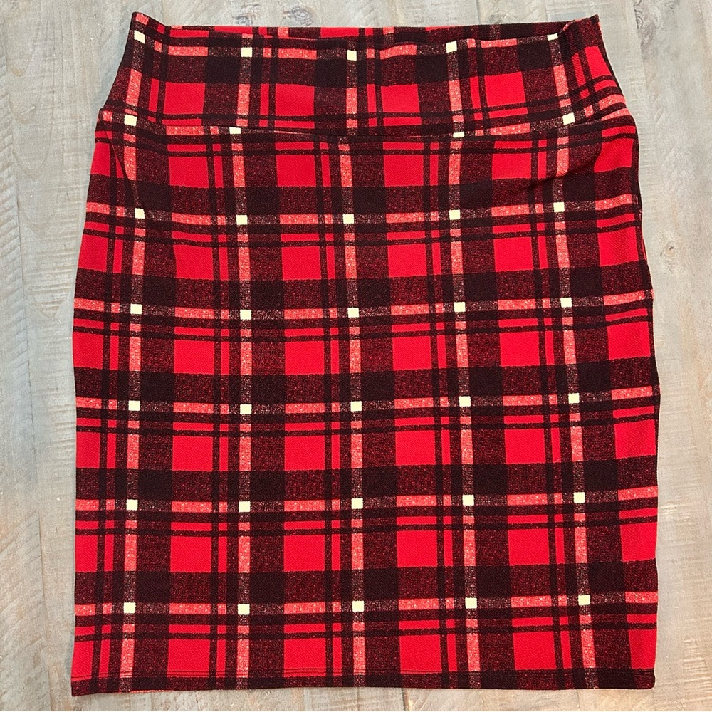 LuLaRoe Cassie Skirt Women’s 3XL